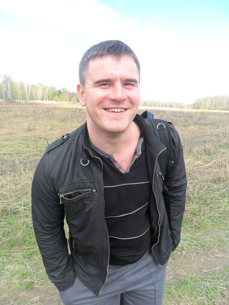 Павел Парашен