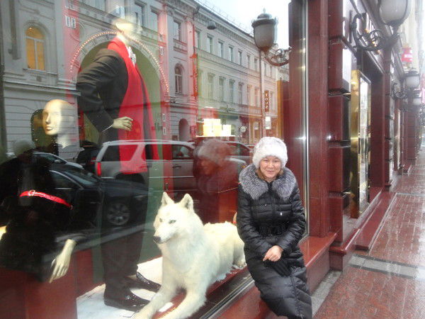 Гулмира Калшабекова