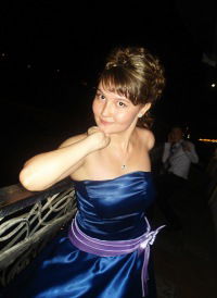 Кристина Вашкаева