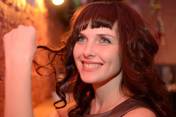 Анастасия Новосельская