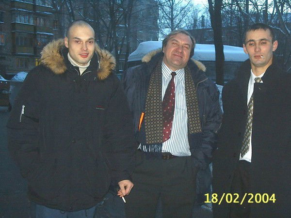 Алексей Максимкин