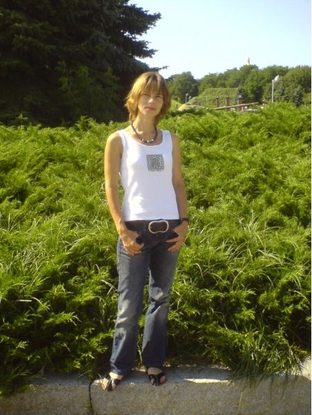 Виктория Сквирская