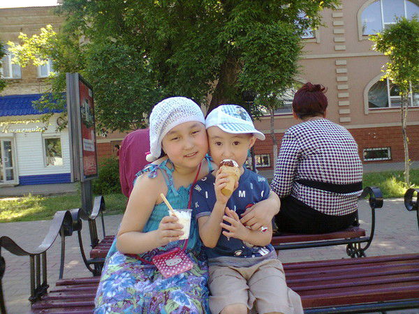 Акгуль Рахметова