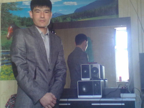 Маркел Хаумбеков