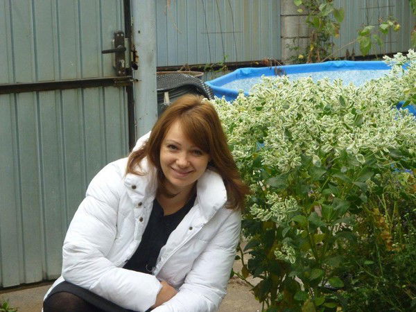 Елена Еланская