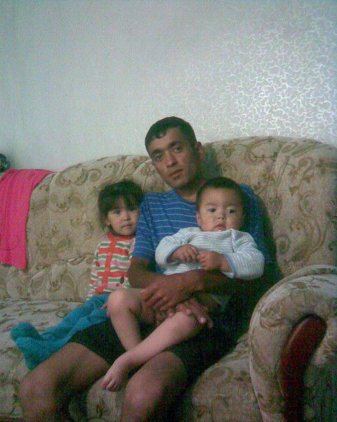 Ерболат Сапаров