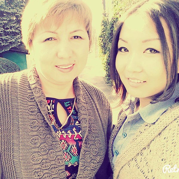 Багдагуль Джанзакова