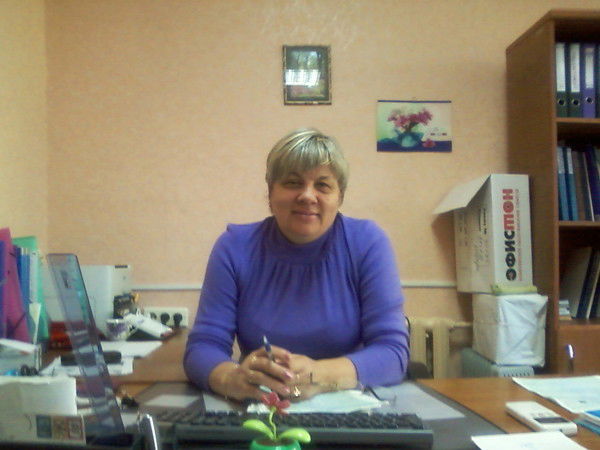 Наталья Сирош