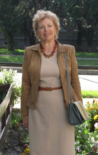 Людмила Юданова