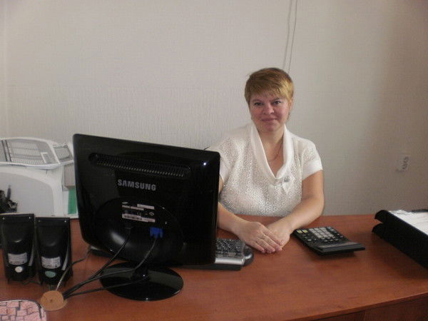 Елена Шаповалова