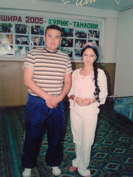 Bahriddin Hudoyberdiev