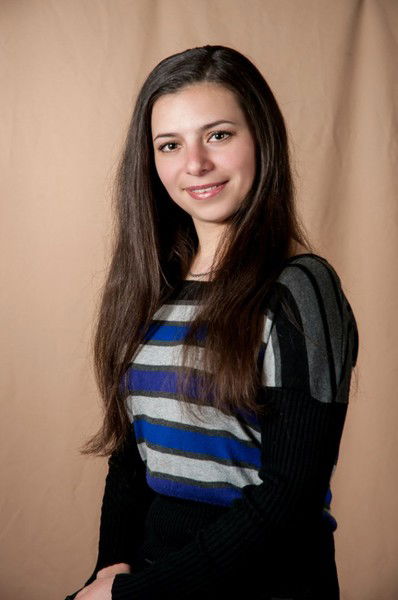 Руслана Марусин