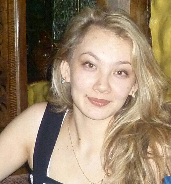 Динарка Аскаровна