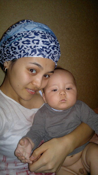 Акмарал Орпабаева