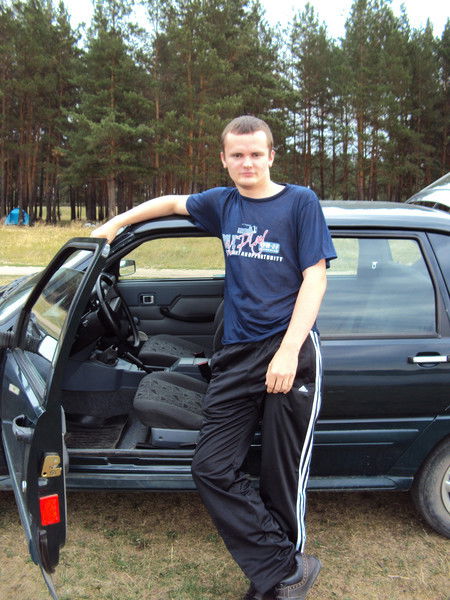 Денис Бочаров