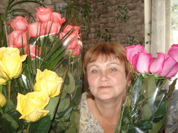 Лариса Лиханская