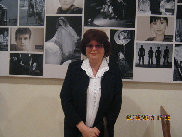 Татьяна Царёва