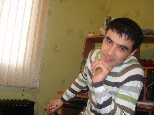 Мур@д Файзиев