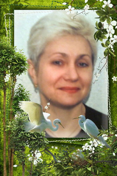 Галина Шамбора