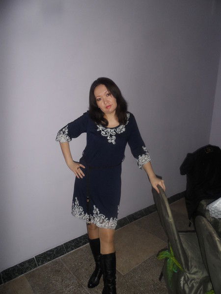 Асем Малгаждарова