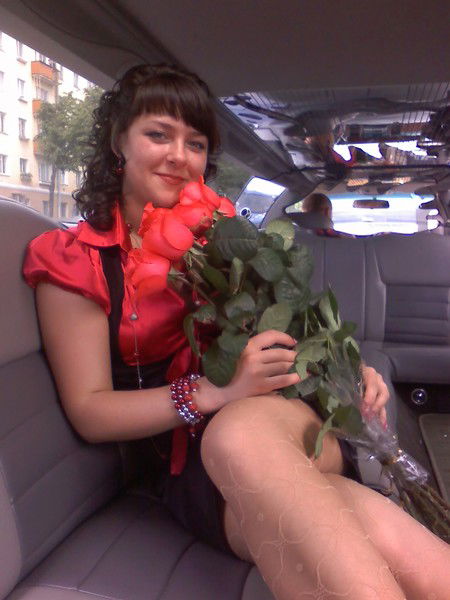 Мария Ракитская