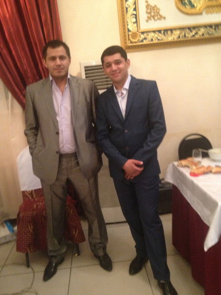 Шахруз Кульматов