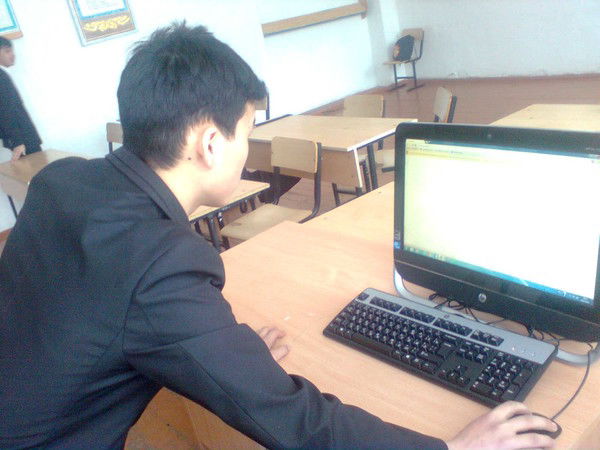 Nurbol ™_™•azbe®Genov•™_™