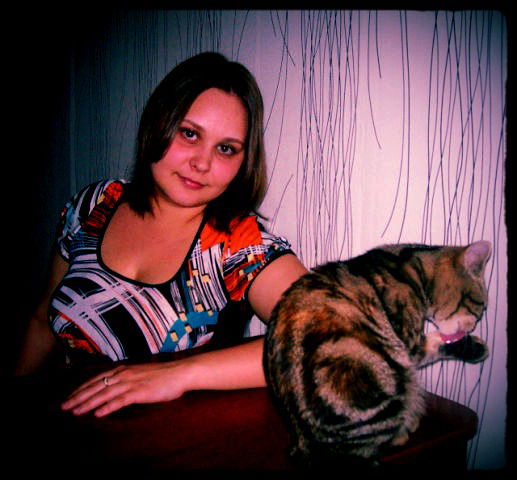 Марина Безбородова