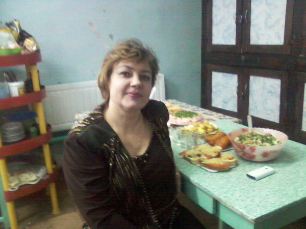 Светлана Мельникова