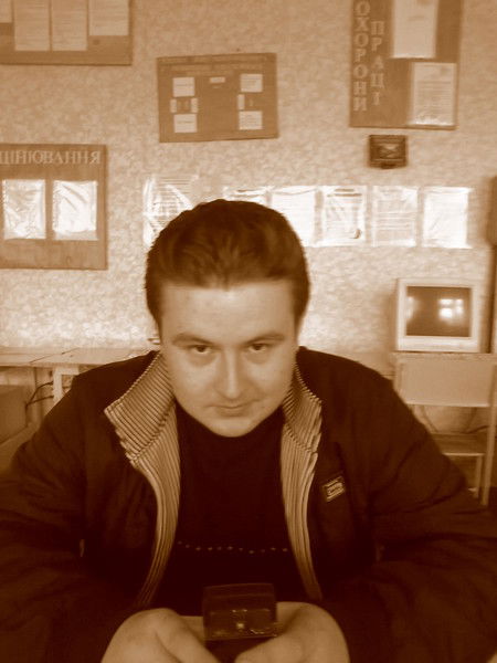 Витя Федорущенко