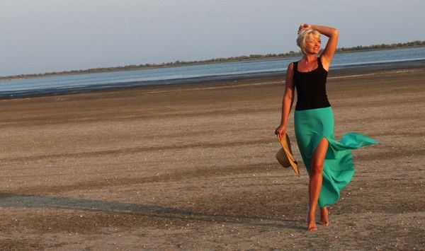 Галина Панова