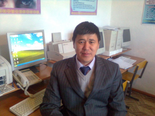 Есенгелды Турсынаев