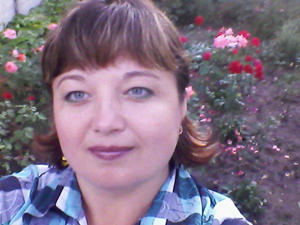 Руслана Рославцова