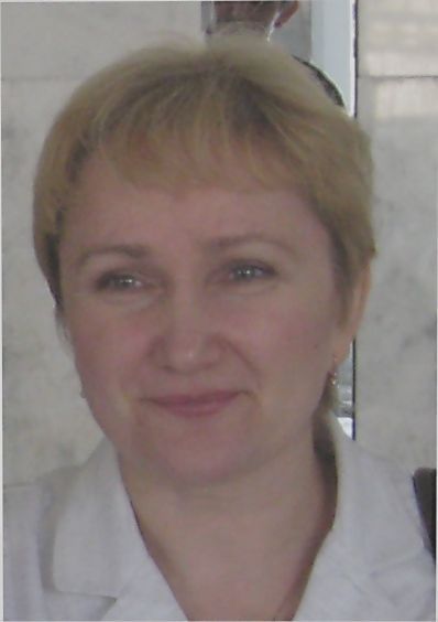 Елена Антонова