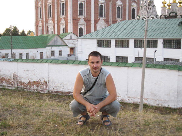 Сергей Скворцов