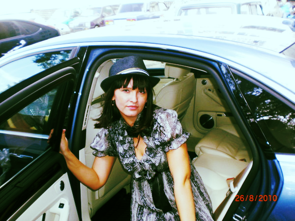 Лилия Галеева