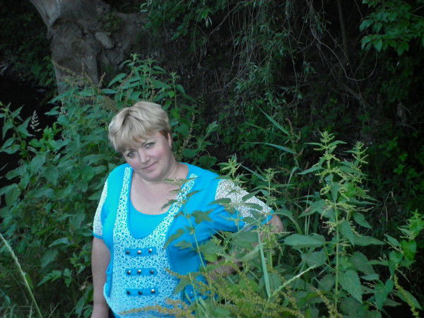 Елена Маркина