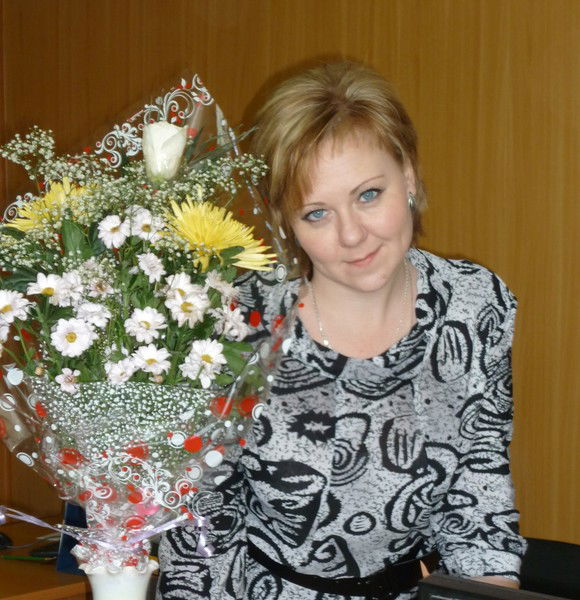 Светлана Волкова