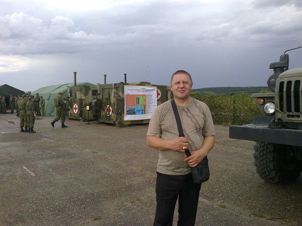 Андрей Костин