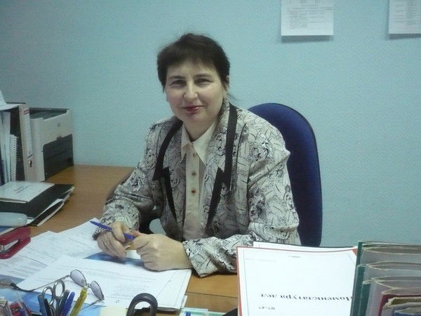 Елена Олейник