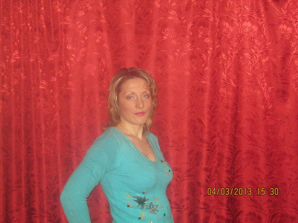 Марина Белковская