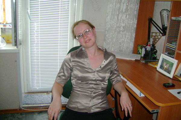 Татьяна Шадрина