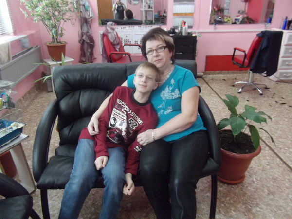 Наталья Устиненко