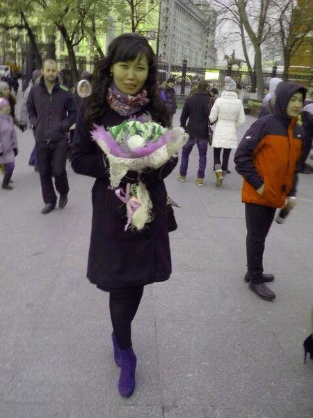 Айдана Сайпидиновна