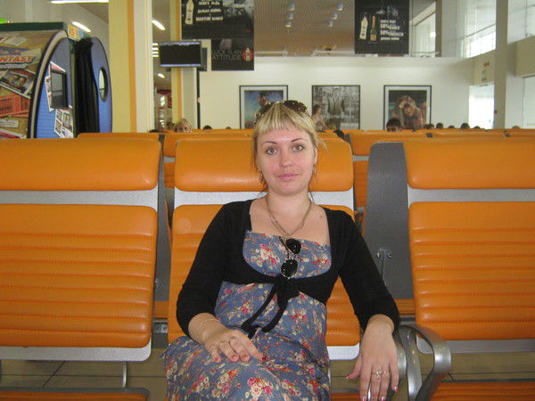 Марина Шмелева