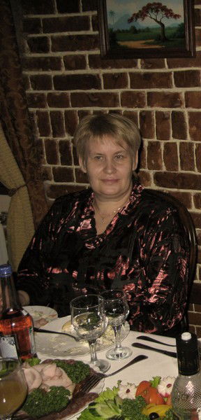 Татьяна Савинова