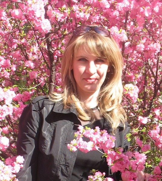 Надежда Старовойтова