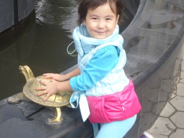 Алия Умбетпаева