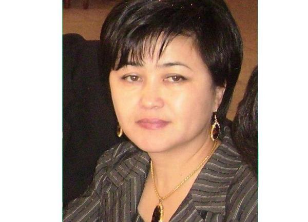 Карлыга Байсаринова