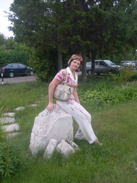 Лариса Яковлева